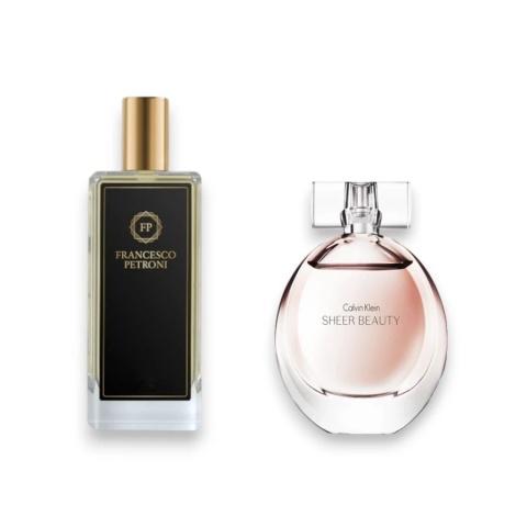 Calvin Klein – Sheer Beauty | Perfumy inspirowane zapachem
