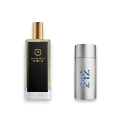 Carolina Herrera - 212 Men | Francuskie perfumy inspiracja