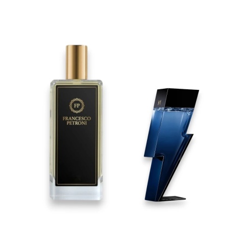Carolina Herrera - Bad Boy Cobalt | Francuskie perfumy inspiracja