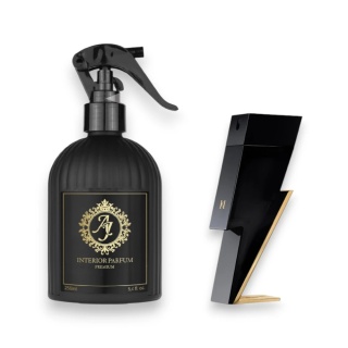 Carolina Herrera - Bad Boy | Odświeżacz Powietrza Perfumowany