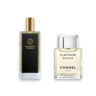 Chanel - Egoiste Platinium | Męskie perfumy inspirowane