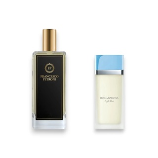 Dolce & Gabbana-Light Blue | Francuskie perfumy inspiracja