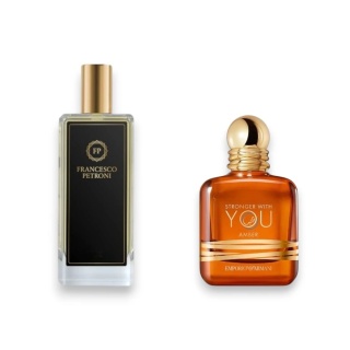 Emporio Armani - Stronger With You Amber | Perfumy inspirowane