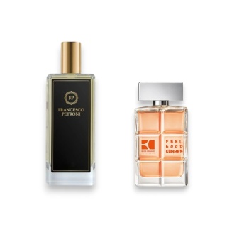 Hugo Boss - Boss Orange Feel Good Summer | Francuskie perfumy inspiracja
