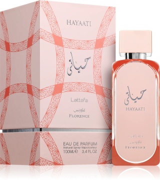 Lattafa Hayaati Florence Edp 100ml