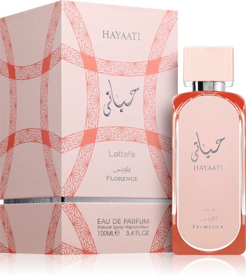 Lattafa Hayaati Florence Edp 100ml