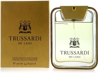 Trussardi My Land Edt 100ml