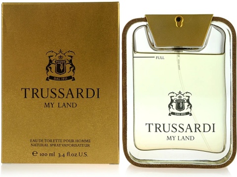 Trussardi My Land Edt 100ml