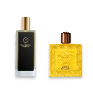 Versace - Eros Energy | Francuskie perfumy inspirowane