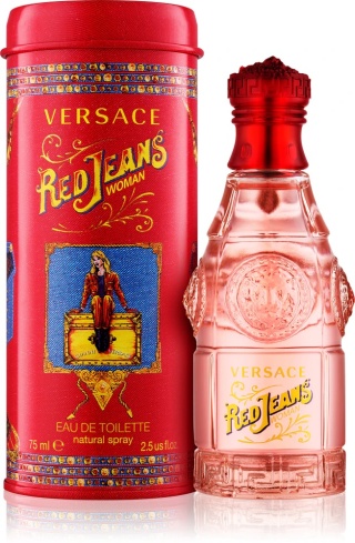 Versace Red Jeans Edt 75ml