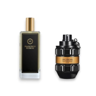 Viktor&Rolf - Spicebomb Extreme | Perfumy inspirowane