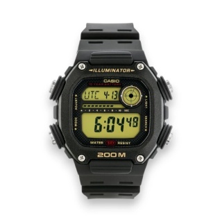 ZEGAREK MĘSKI CASIO DW-291H-9AVDF + BOX