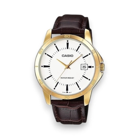 ZEGAREK MĘSKI CASIO MTP-V004GL-7A (zd046b) + BOX