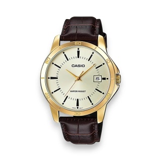 ZEGAREK MĘSKI CASIO MTP-V004GL-9A (zd046c) + BOX