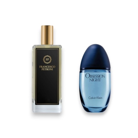 Zapach inspirowany Calvin Klein - Obsession Night | Perfumy Inspirowane