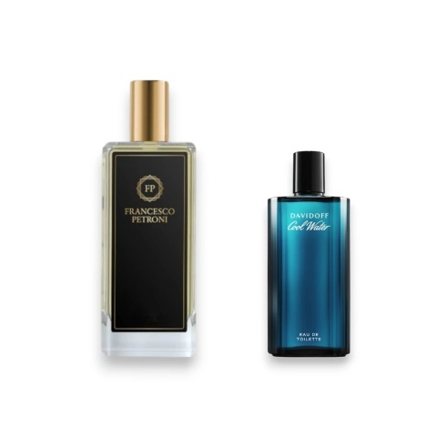 Zapach inspirowany Davidoff - Cool Water | Perfumy inspirowane