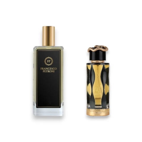 Zapach inspirowany Lattafa - Teriaq Intense | Perfumy inspirowane