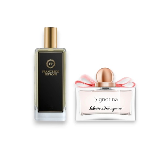 Zapach inspirowany Salvatore Ferragamo - Signorina | Perfumy inspirowane