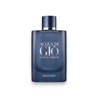 Armani Acqua Di Gio Profondo Edp 125ml