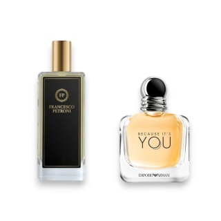 Because It's You | Perfumy inspirowane