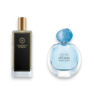 Armani Ocean Di Gioia | Perfumy inspirowane zapachem
