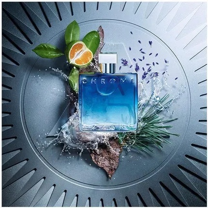 Azzaro Chrome Edp 50ml