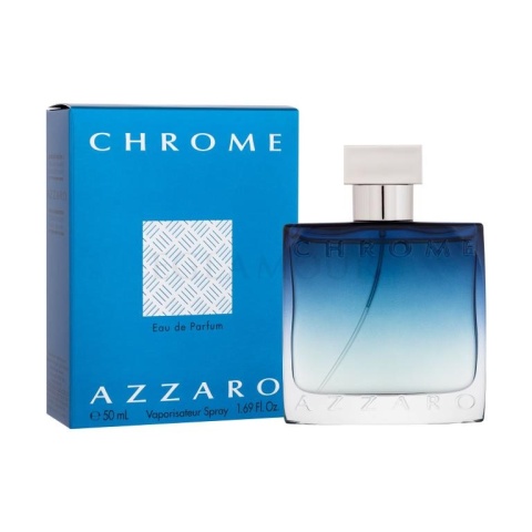 Azzaro Chrome Edp 50ml