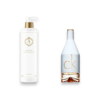 CK IN2U for Her Calvin Klein | Perfumowany Balsam do Ciała