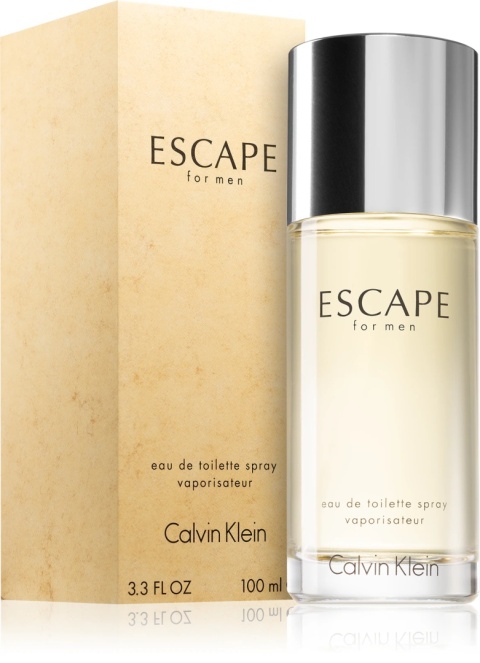 Calvin Klein Escape Men Edt 100ml
