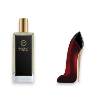 Carolina Herrera - Girl Velvet Fatale | Perfumy inspirowane