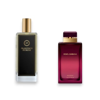 Dolce&Gabbana - Pour Femme Intense | Perfumy inspirowane