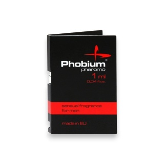 Elegancki zapach męskie feromony kuszą kobiety 1ml