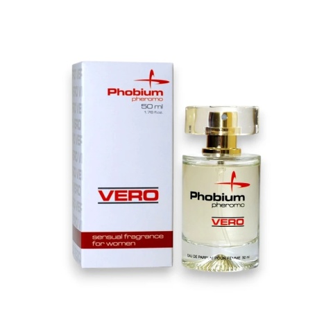 Eleganckie kobiece feromony kuszące mężczyzn 50ml