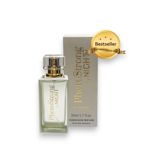 Feromony dla kobiet na noc sex kuszą mężczyzn 50ml