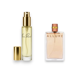 Francuskie perfumy z inspiracji Chanel Allure