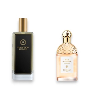 Guerlain - Aqua Allegoria Pamplelune | Francuskie perfumy inspirowane