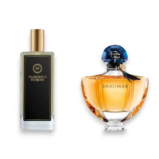 Guerlain - Shalimar | Perfumy francuskie inspiracja