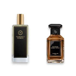 Guerlain Spiritueuse Double Vanille 2007 | Paryskie perfumy inspirowane