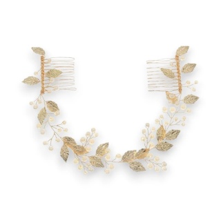 OPASKA DO WŁOSÓW Ślubna Kolekcja 2021/2022 OPS19