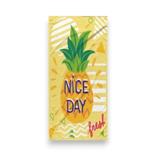 Ręcznik plażowy prostokątny NICE DAY 150x70 REC54WZ4