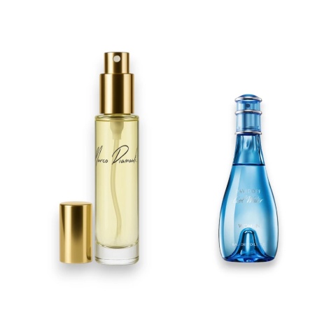 Zamiennik perfum inspirowany Davidoff Cool Water Woman