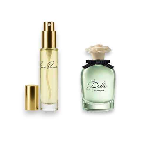 Zamiennik perfum inspirowany Dolce od Dolce Gabbana