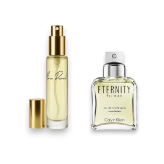 Zamiennik perfum inspirowany Eternity od Calvin Klein