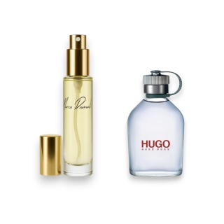 Zamiennik perfum inspirowany Hugo od Hugo Boss