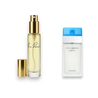Zamiennik perfum inspirowany Light Blue Dolce&Gabbana