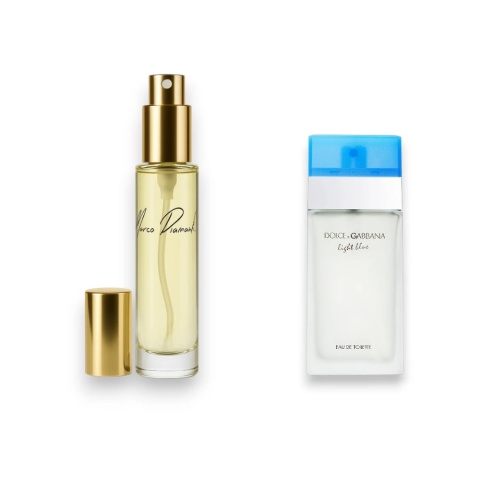 Zamiennik perfum inspirowany Light Blue Dolce&Gabbana