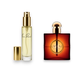 Zamiennik perfum inspirowany Opium od Yves Saint Laurent