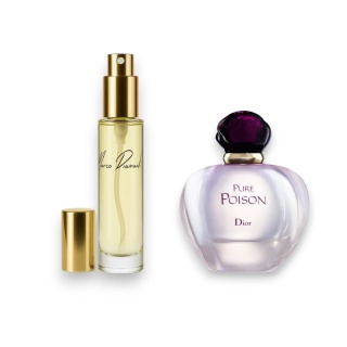 Zamiennik perfum inspirowany Pure Poison od Christian Dior