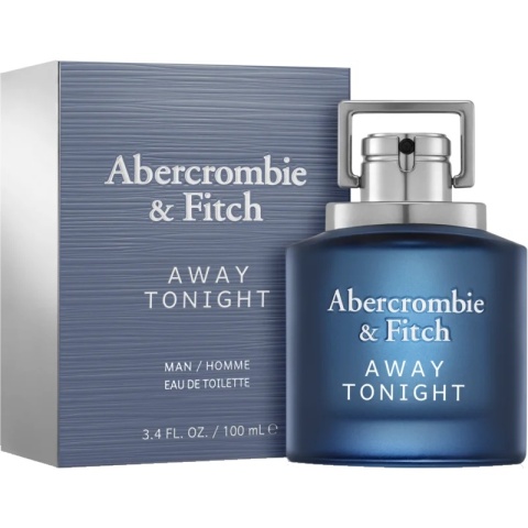 Abercrombie & Fitch Away Tonight Men Edt 100ml