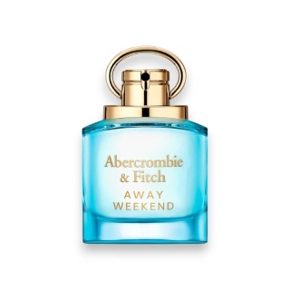 Abercrombie & Fitch Away Weekend Woman Edp 100ml